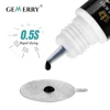 Gemerry Eyelash Extension Glue NaNo Tek 0.5s Fast Drying Adhesive Waterproof Lasting Grafting Lash Glue No Irritant Makeup Tools 2