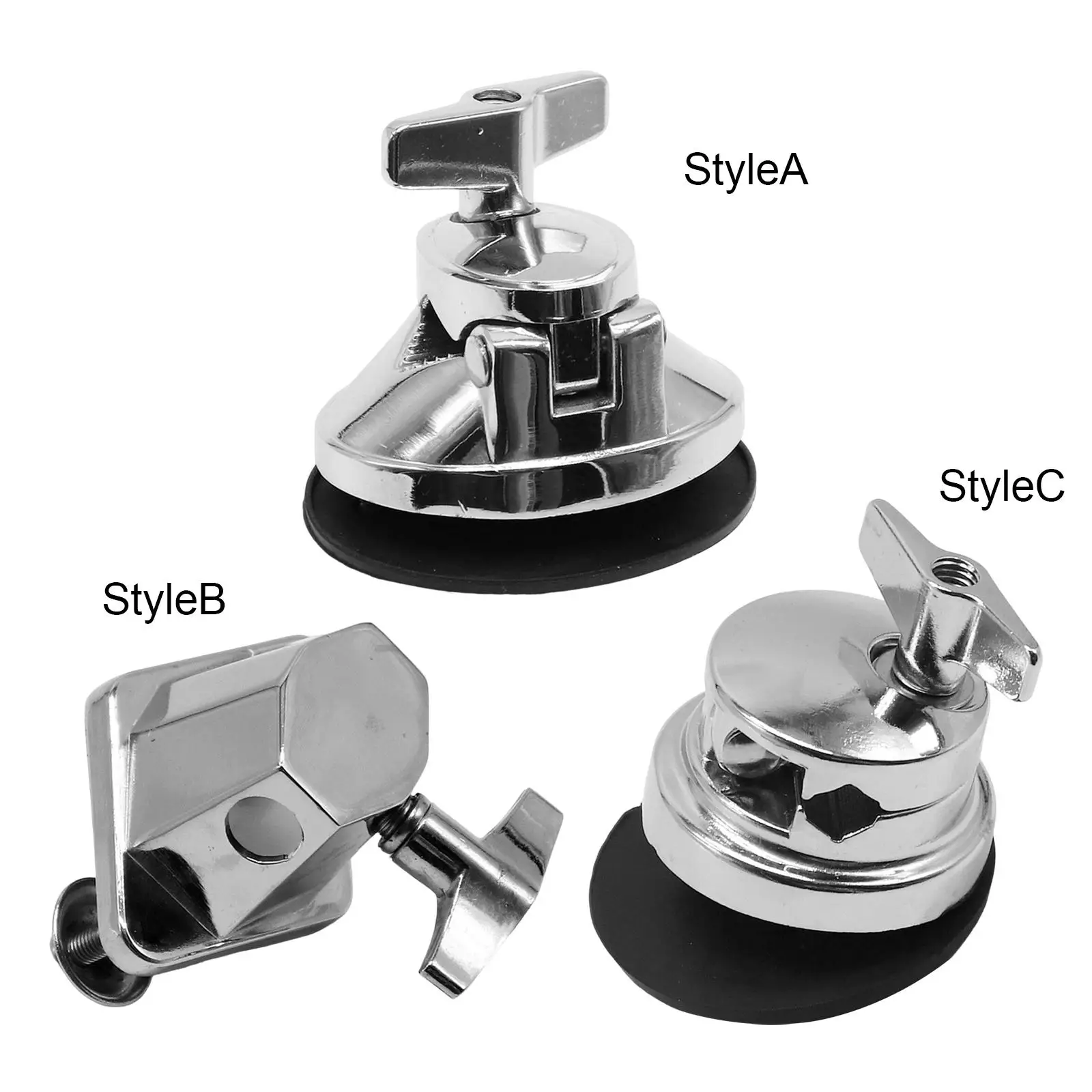 Alloy Floor Tom Leg Clamp Holder Mount Drums Maintenance Rack Holder Drum Drum Kit Mount Bracket for Floor tom drum percussion accessories,drum accessories