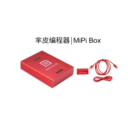 CFRIEND MIPITESTER MiPi NB Pro Box with UFS 153 UFS 297 254 eMMC 254 Socket