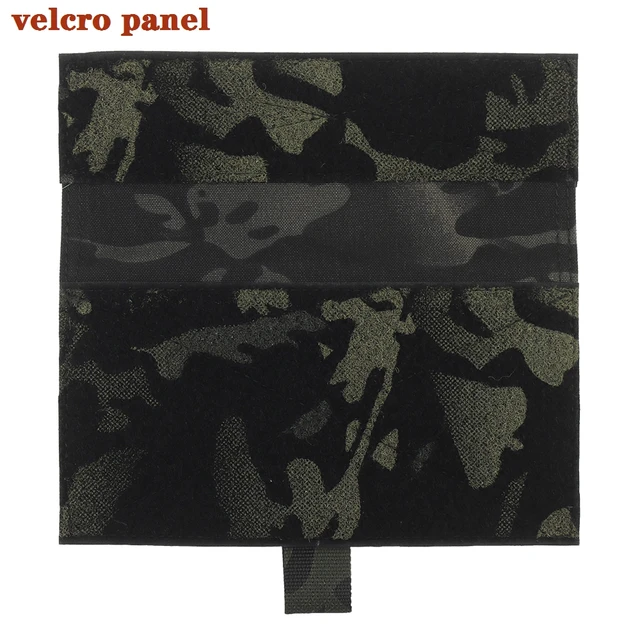 BKCP velcro panel