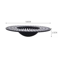 Kitchen Sink Filter, Sewer Filter, Sewer Plug, Floor Drain, Hair Trap Kitchen Garbage Collector, Bathroom Accessories Sink Drain 5