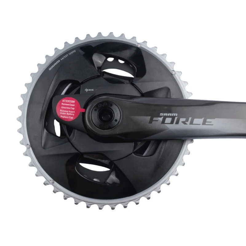 SRAM Rival DUB クランクセット 170mm 46×33 RIVAL Crankset