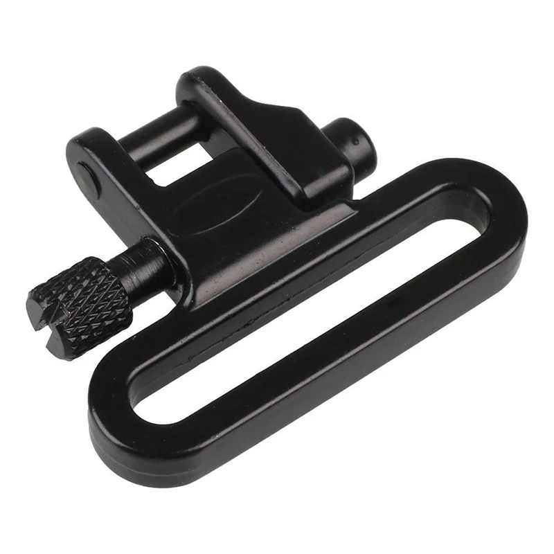 YRTES Tactical Rifle Sling girevoli Mount Adapter Attachment Gun Sling