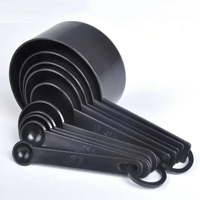 10pcs/set Measuring Spoons & Cups 3