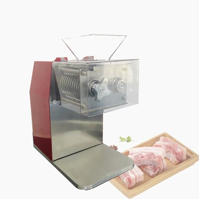 Commercial Fast Meat Cutting Machine Electric Slicer Beef Lamb Slicer Multi-function Meat Slicer Cutting Machine