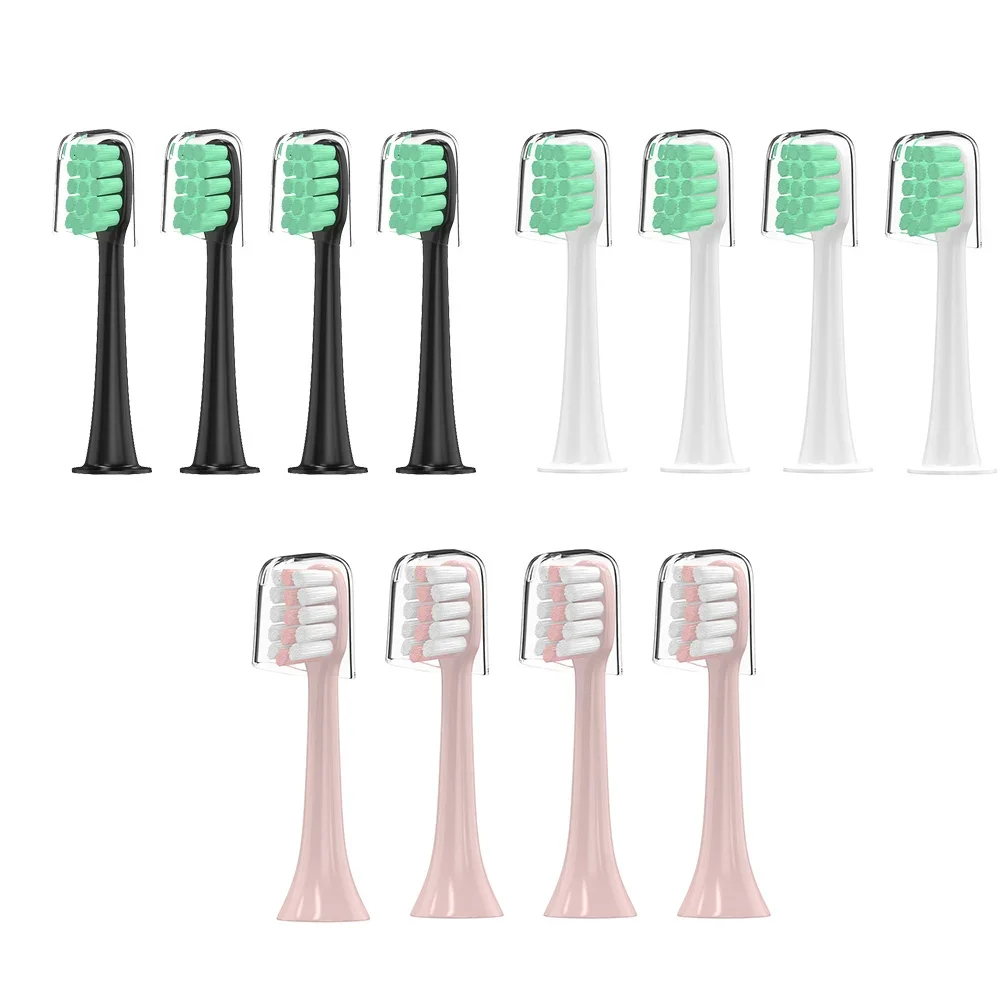 

Насадка для зубной щетки Xiaomi SOOCAS / SOOCARE X1 X3 X5 X3U, насадка для электрической зубной щетки Xiaomi Mijia SOOCARE X3