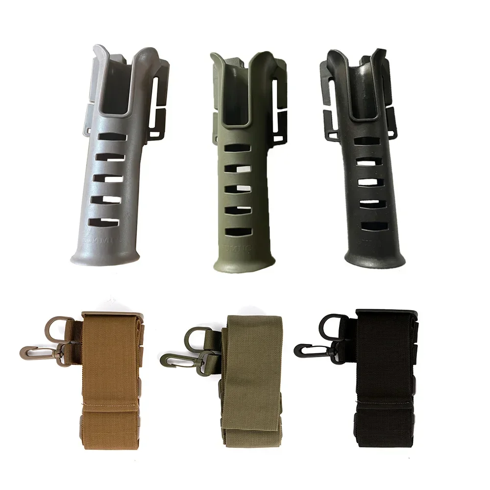 Ceinture porte-canne pêche réglable support ventral pour pêche debout confortable