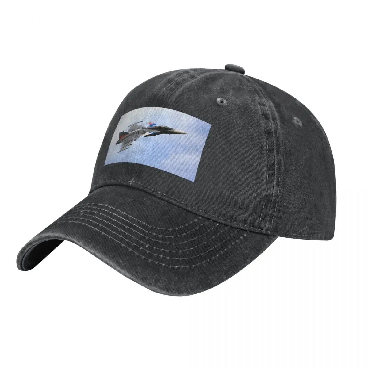 

Saab Gripen Cowboy Hat fishing hat Beach Golf Anime Hats Man Women's