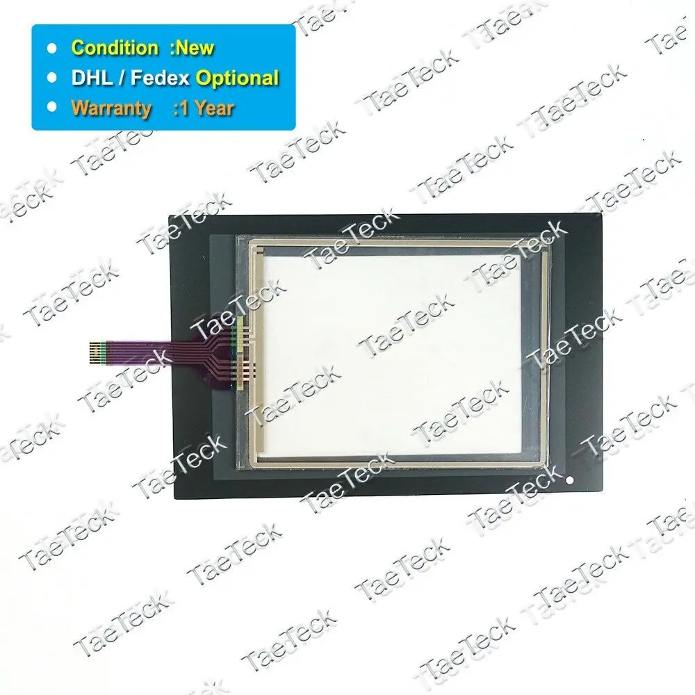 

Beijer E615 Touch Screen Panel Glass Digitizer for Beijer E615 with Overlay ＃