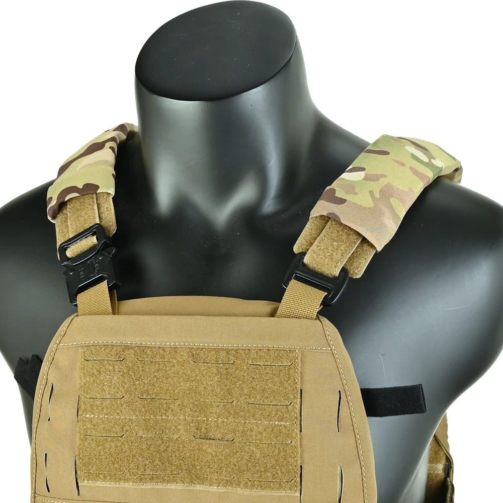 MOLLE SYSTEM SHOULDER STRAP PAD