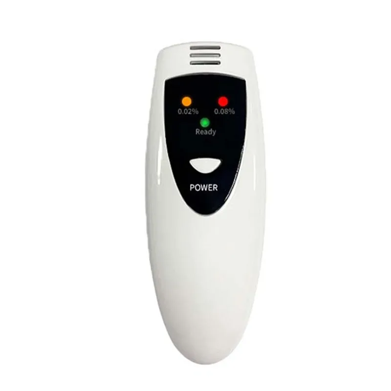 GREENWON Mini Accurate Portable Breath Alcohol Tester Breathalyzer Detector Meter AT-6388