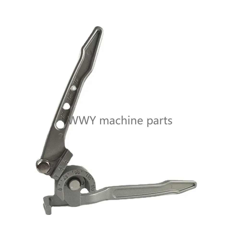 3 In 1 Pipe Bending Hand Tool Combination Tube Bender 90 180 Degree Tube Bending Machine 6mm 0.24in 8mm 0.31inch 10mm 0.39inch tube bender