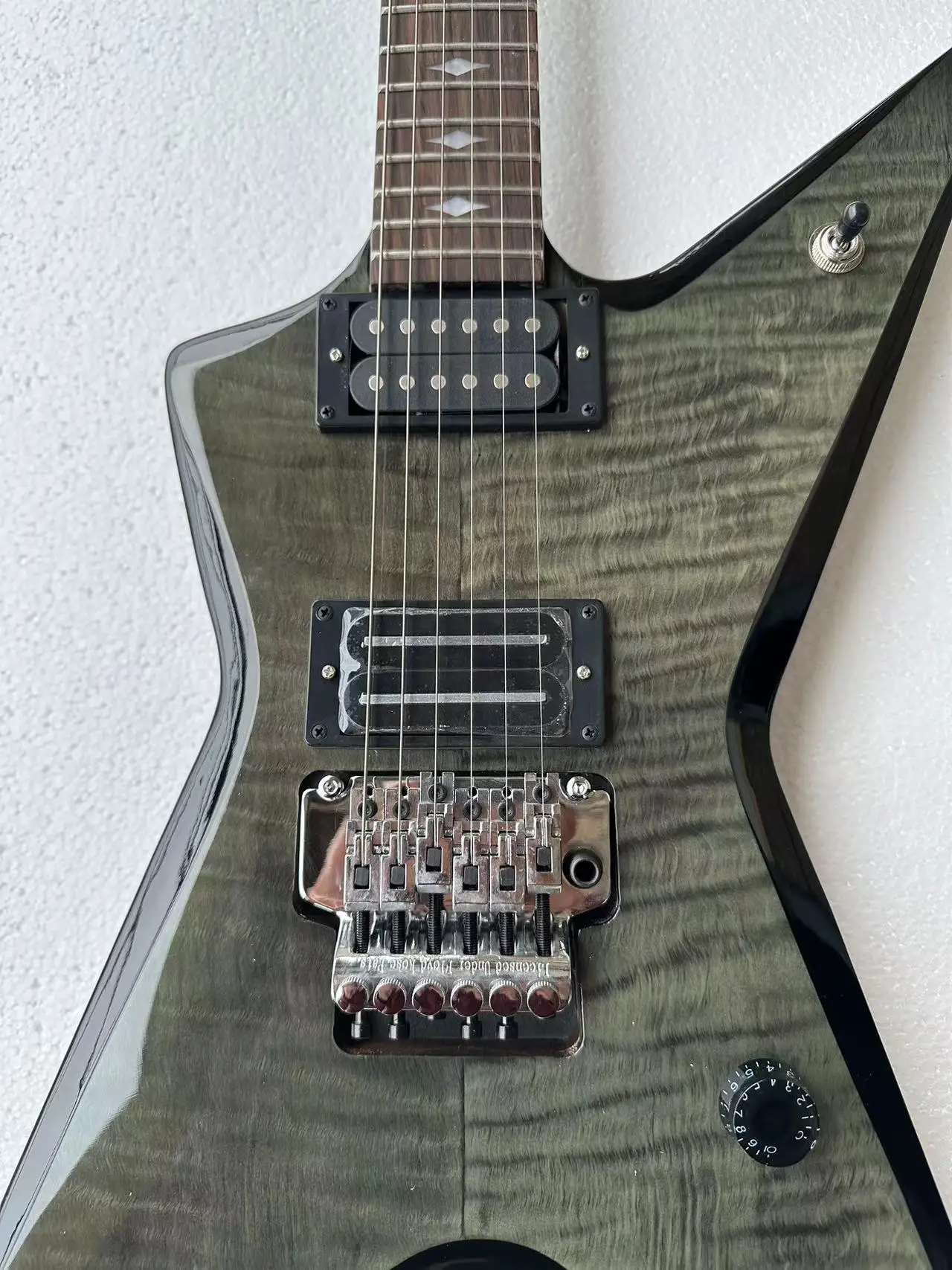 High End Factory Customized Washburn Dimebag 