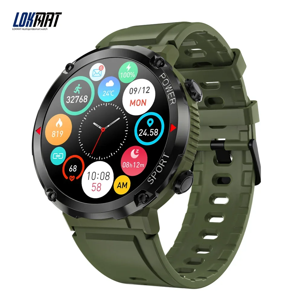 

ZEUS PRO Bluetooth Call Smart Watch 1.6-inch Large Screen Sports Health Bracelet Blood Pressure Blood Oxygen