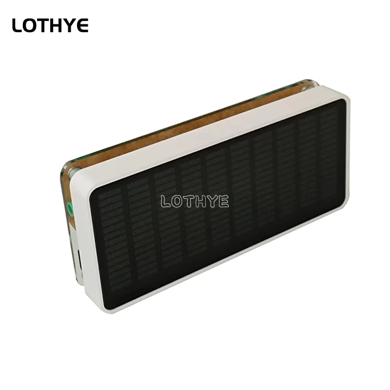 VU Meter indikator Level lampu LED, Multimode musik Audio LED