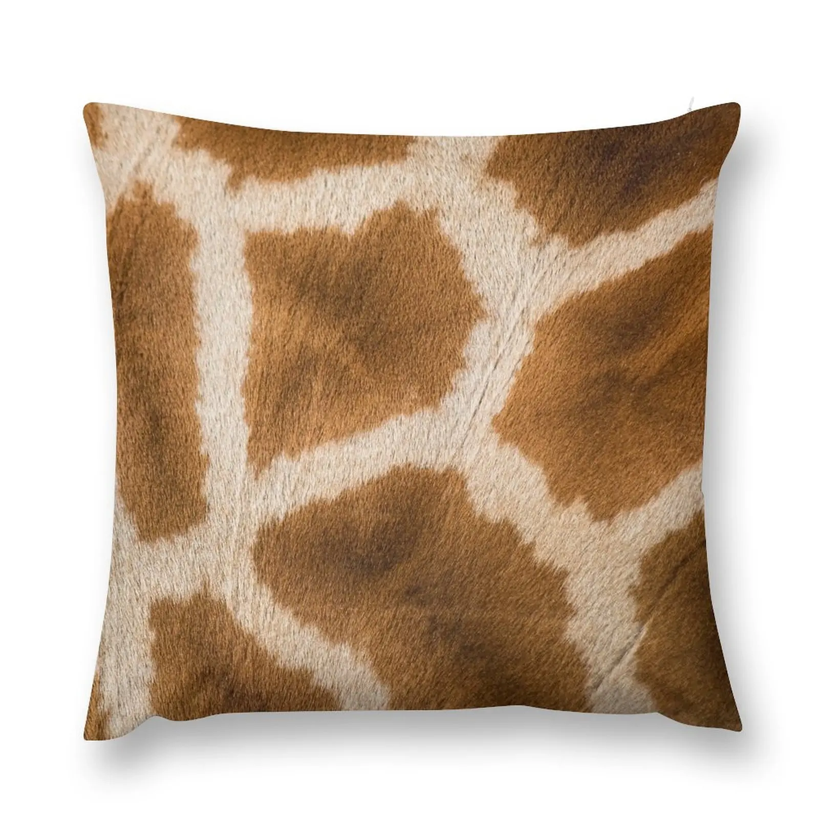 

Giraffe|African animal Photo|Animal print Throw Pillow Decorative Cushions Cushions Home Decor