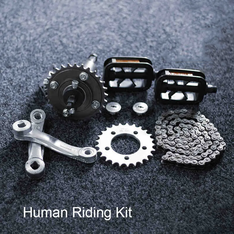 Citomerx - Set Di Blocchetti D'accensione E Altri Accessori Per Baotian - Foto 4