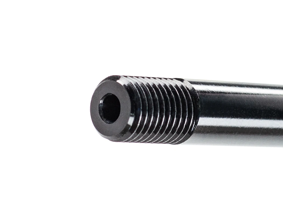 M12*1,5mm Fahrrad-Steckachsen für MTB und Rennrad – Schnellspanner für Laufradachsen, Rahmen- und Gabelreparatur – Detail 5