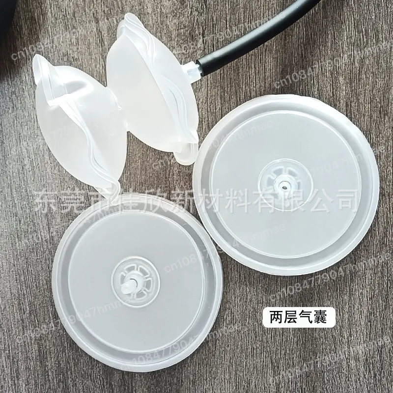 차량 시트 등받이 마사지용 TPU 에어백, 요추 지지 에어백 내부 블래더, 맞춤 제작 가능