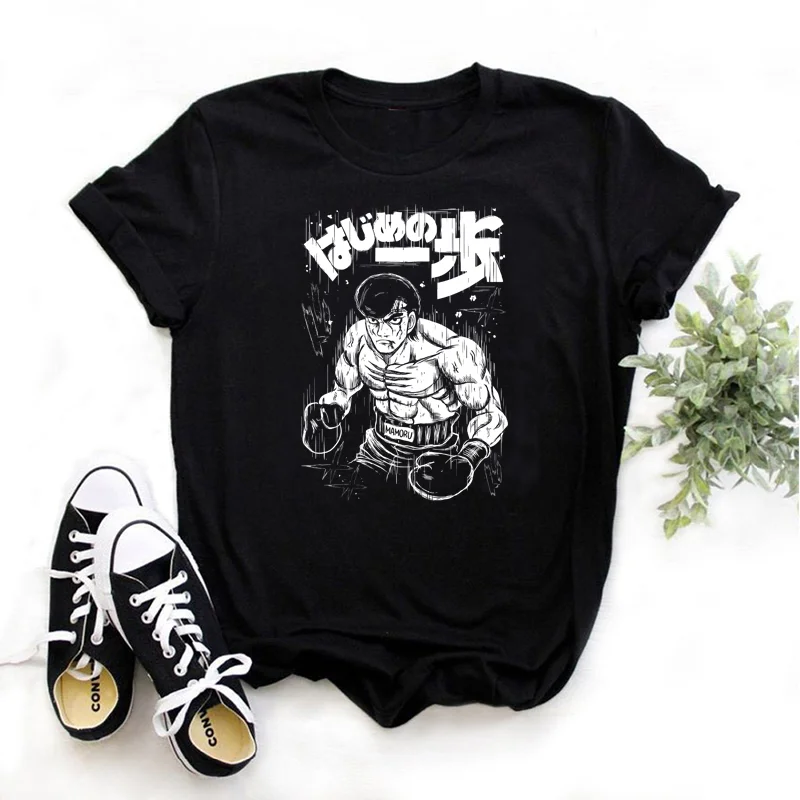 Anime Hajime no Ippo patches Sticker on clothes Ironing applications DIY Sewing Decoration stripes appliques