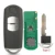 2BTN TYPE2 Blade Key