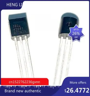 

100% NEW Tmp36gt9z tmp36gz to-92