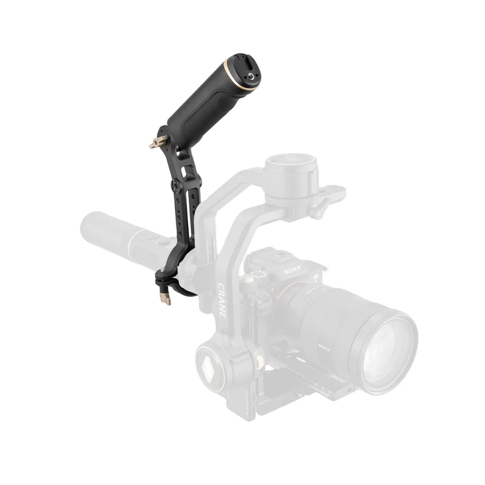 EX1A05 CRANE 2S TransMount Sling Grip Handle Accessories for Crane 2S Handheld Stabilizer Gimbal