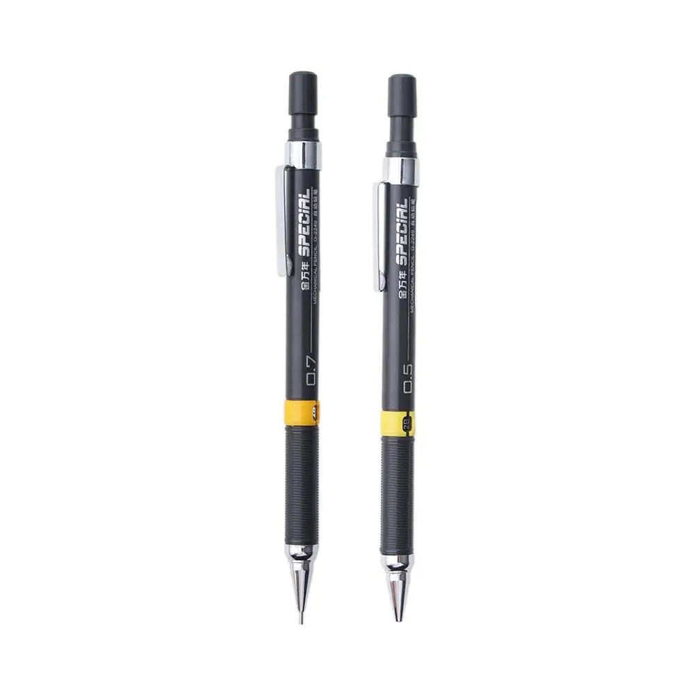 

Painting Tool Drawing 0.5/0.7mm Stationery Mechanical Pencils Automatic Pencil Sketch Pencil Student Mechanical Pencil