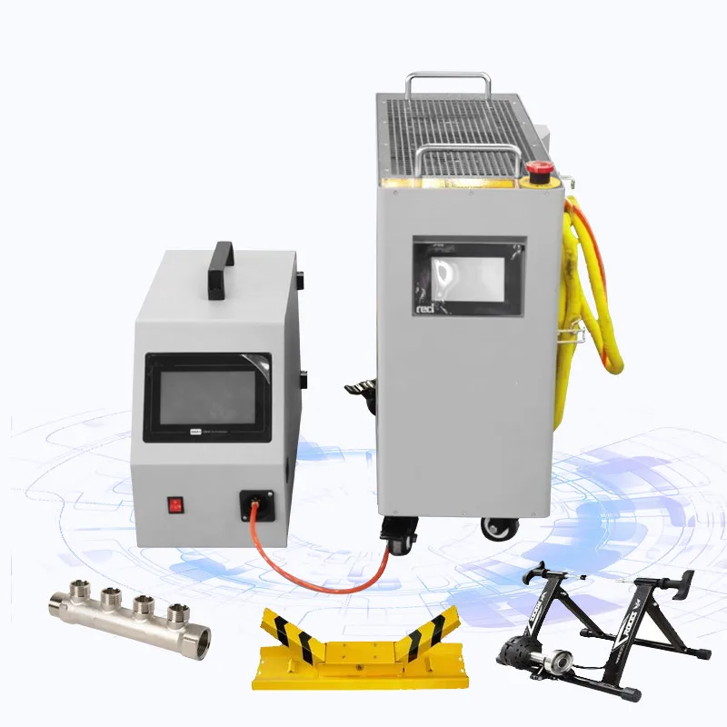 

industrial A1500W lazer welder small laser welding machine price for stainless steel aluminum metal soldering 2.5mm 5mm