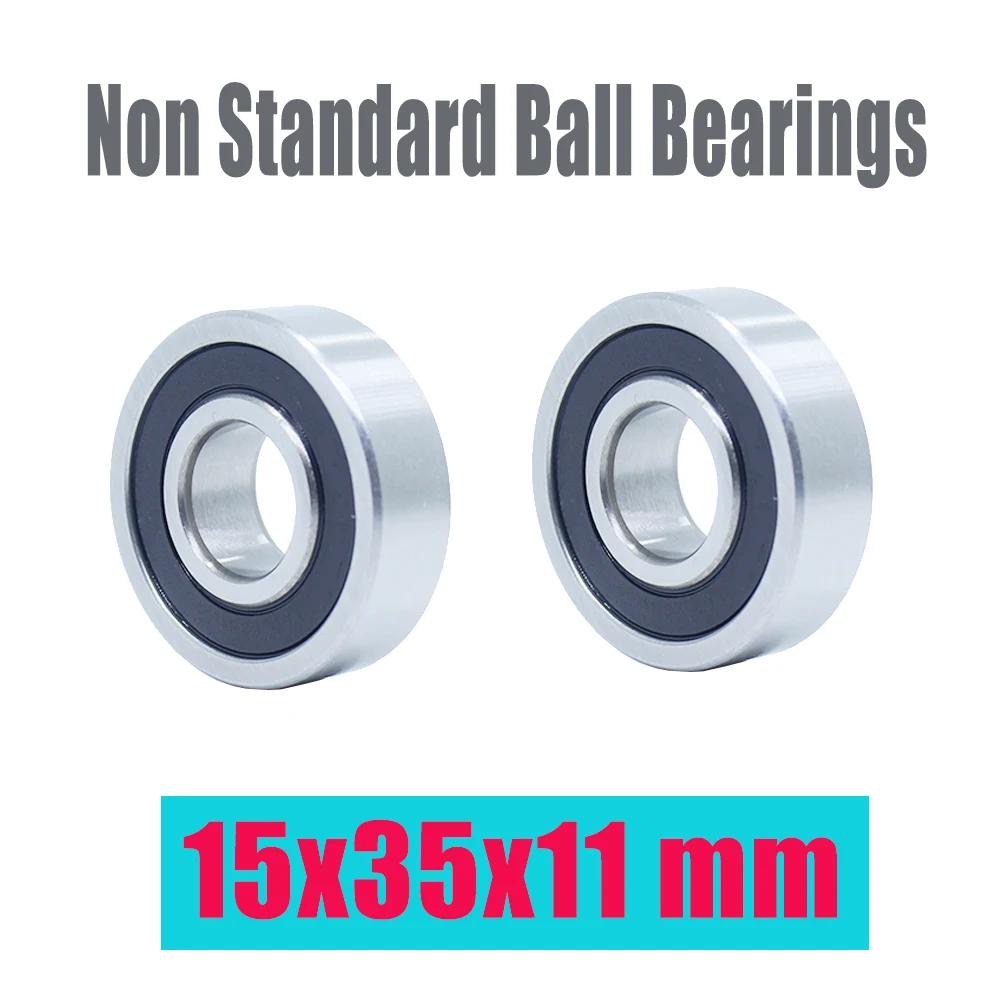 Cuscinetto 6301/15-2RS (15x37x12mm) ISSCX: Silenzioso E Sigillato Per Le Tue Riparazioni