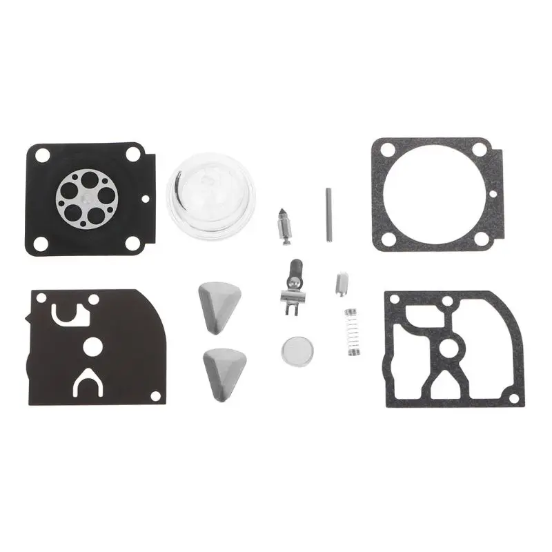 

Carburetor Repair Chainsaw Trimmer Parts RB-100 Gasket Diaphragm For Zama FS38