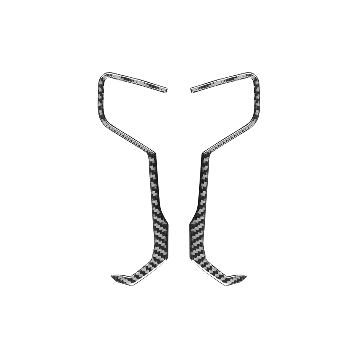 

Мягкая наклейка из углеродного волокна для Chevrolet Колорадо 2015-2022