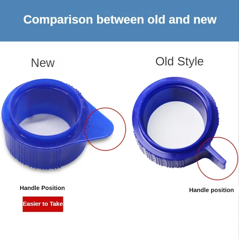 Biosharp 50pcs Disposable Cell Strainer Nylon Filter Membrane Individually Sterile Packaged Used for Lab Cell Culture Filtration