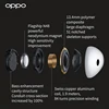 Original OPPO Enco Air3 Earphone AI Noise Reduction Earbuds Wireless Bluetooth 5.3 Headset HiFi Stereo Game Headphones Air 3 3