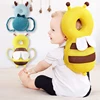 Baby Pillow Toddler Baby Head Protector Safety Pad Cushion Back Newborn toddler pillow Cartoon Headrest Walking Anti-fall Injury 2