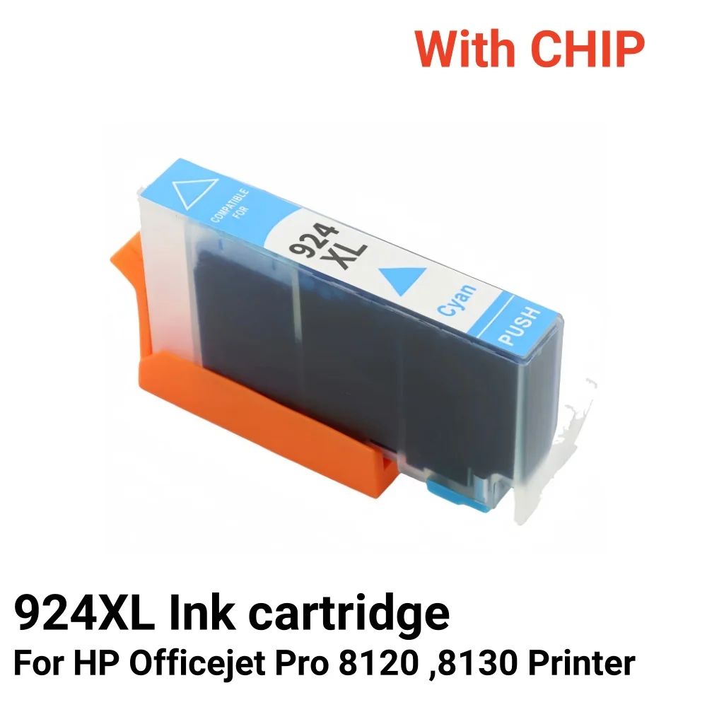 ORIGINAL HP 924 924e Für OfficeJet Pro 8120 8122 8124 8125 8130 8132
