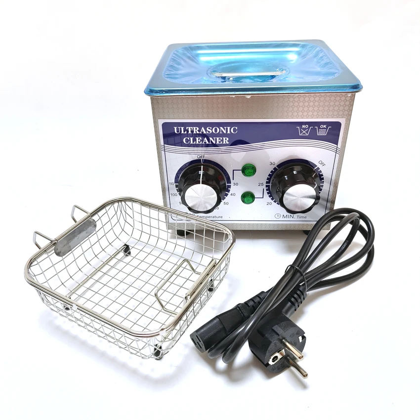 

2-10L Electric Industry 40Khz Portable Mechanical Ultrasonic Cleaner