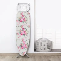 91*31cm Universal Padded Ironing Board Cover Heat Resistant Ironing Board Cover Feat-resistant Cotton Ironing Board Cloth Cover 2