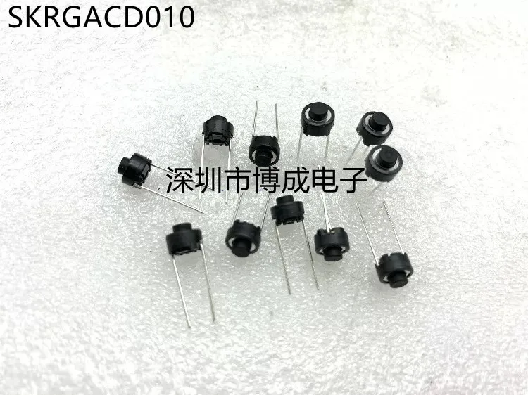 

50 шт., переключатель SKRGABD010 SKRGACD010 SKRGADD010