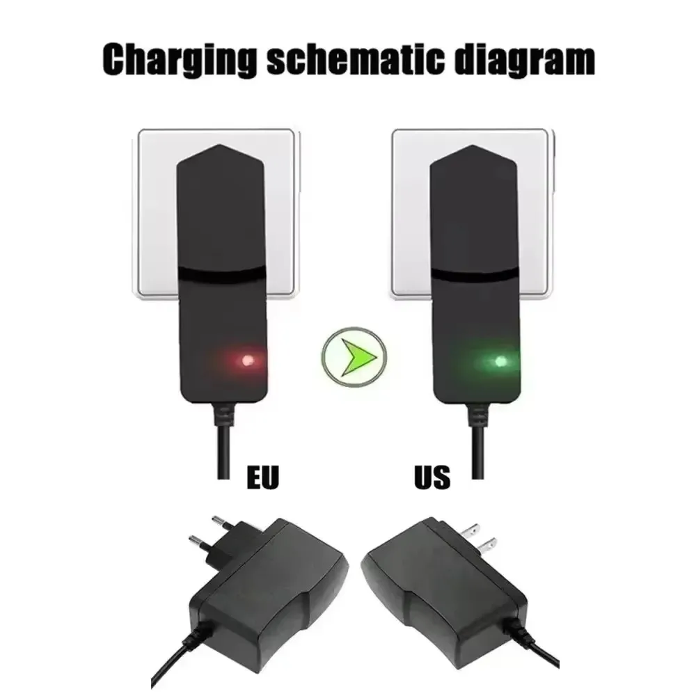 Batteria al litio 3S3P-3S8P 18650 Batteria ricaricabile per bicicletta da pesca con caricabatterie BMS 12V 3S5P Batterie di grande capacità - immagine 4