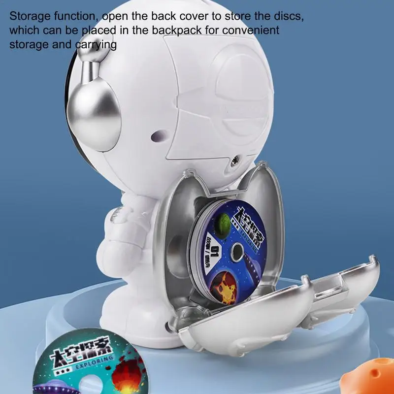 Electronic Robot Toy Learning Fun Robot Music Storytelling Machine Toy Impact-Resistant  Cute Appearance Interactive Toy Gifts spray remote control intelligent robot dinosaur robot toy singing dancing story telling early learning machine