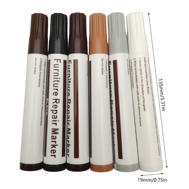Furniture Repair Marker for