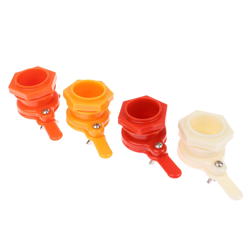1X Honey Extractor Honey Gate Valve Tap Beekeeping Bottling Tool Beekeeping Supply Tool Инструменты Для Пчеловодства