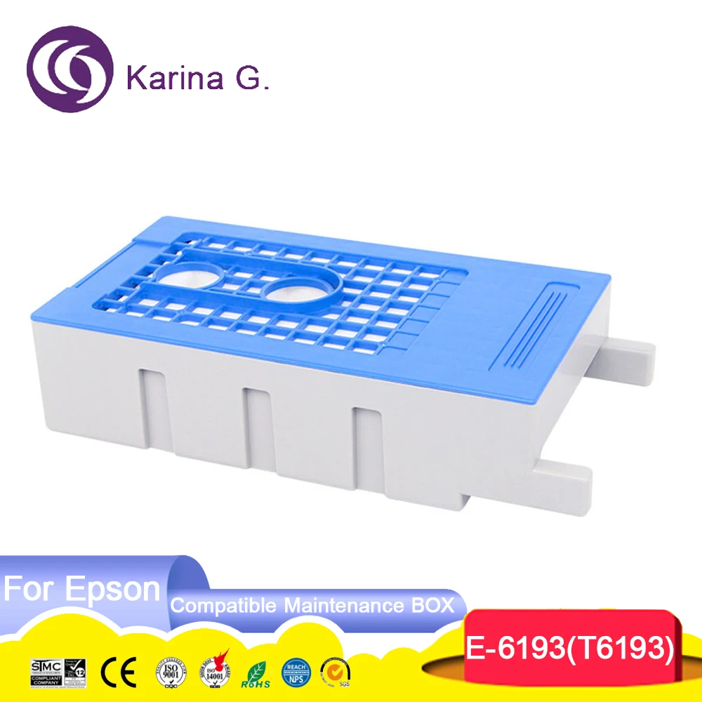 T6193 C13T619300 SC1MB Compatible Ink Maintenance Box For P20000 SC-T3250 SC-T3