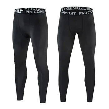 Men's Winter Compression Leggings 1