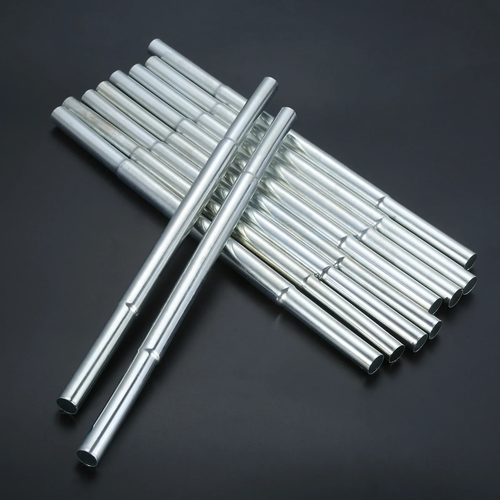 5Pc 0.54/0.57Inch Universal High Strength Golf Iron Shaft Extension ...