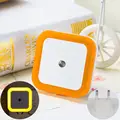 EU Plug Yellow