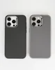 Luxury Carbon Fiber Texture Simple Phone Case For IPhone 12 13 14 15 16 Pro Max Soft Rubber Frame Cover For IPhone 16 15 ProMax 2