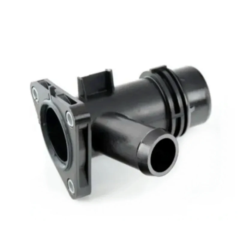 Car Engine Coolant Thermostat Outlet Connector For BMW F22 F23 F30 F31 F32 F33 F34 G30 G12 G01 G02 11118619408