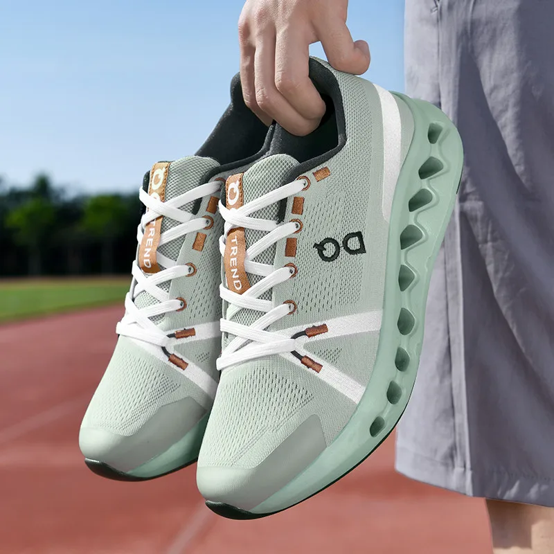 تنبيه الاتجاه الصيفي: حذاء رياضي مبطن للارتداد - ع...